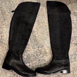 Tory Burch Thigh High Boot
